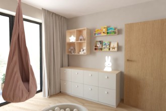 pokój dziecięcy
