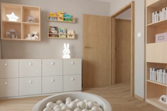 pokój dziecięcy